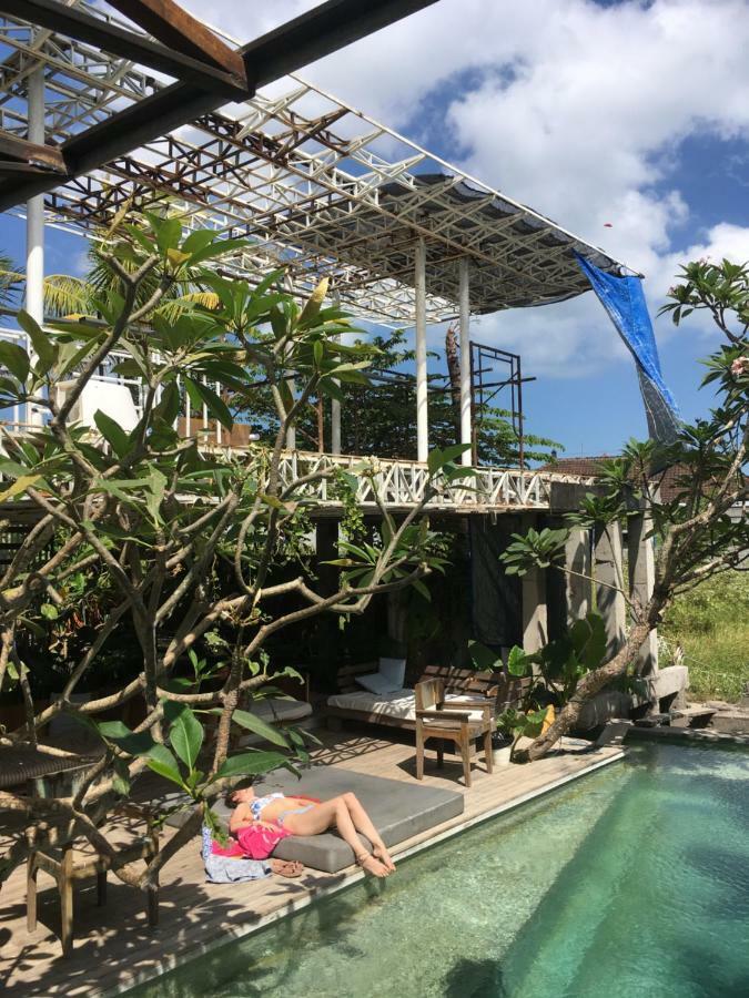 The Hide Hostel At Canggu (Adults Only) Exterior photo