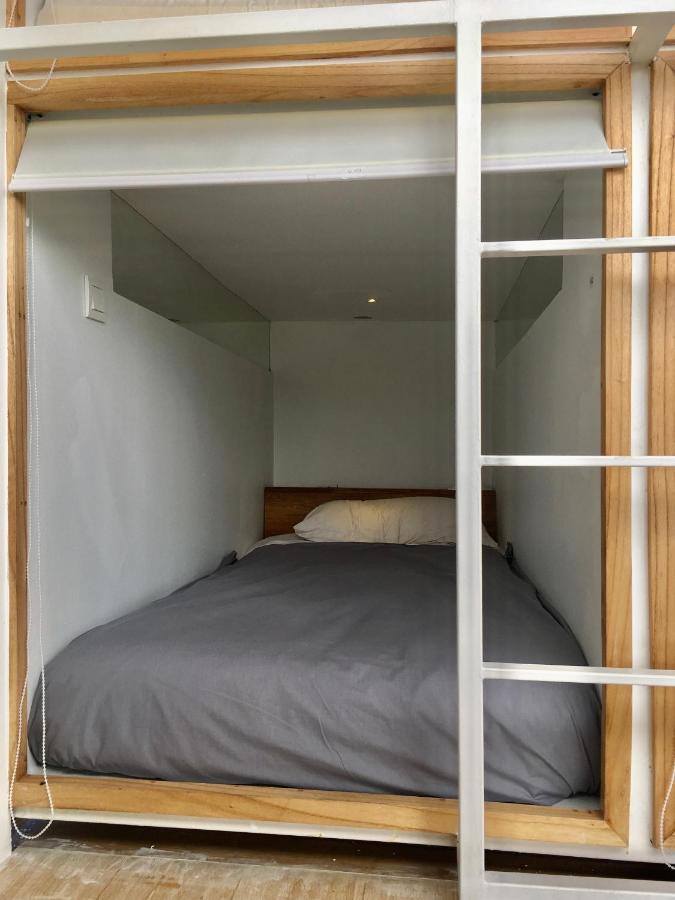 The Hide Hostel At Canggu (Adults Only) Exterior photo