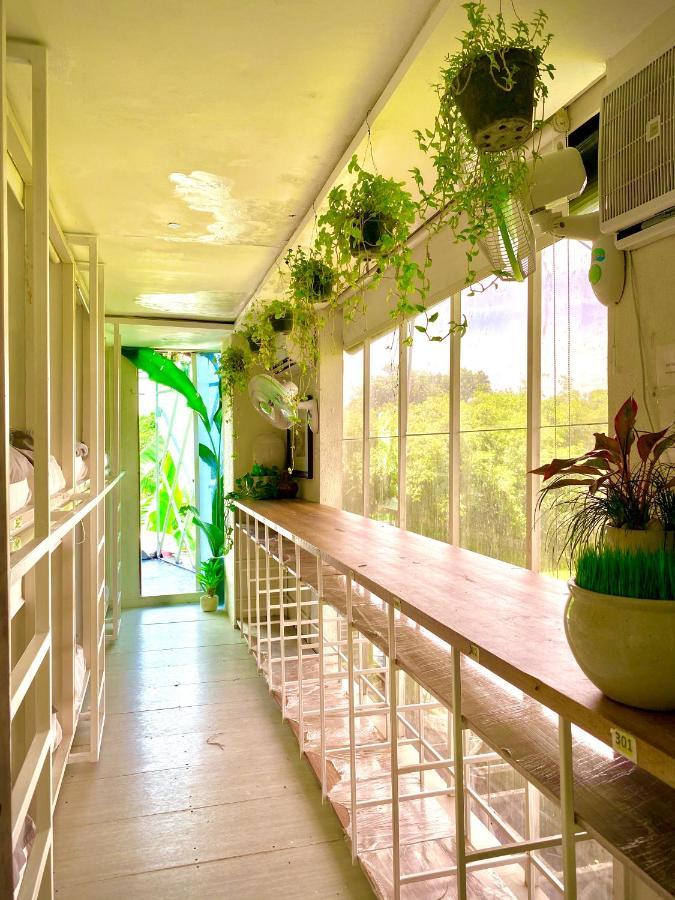 The Hide Hostel At Canggu (Adults Only) Exterior photo